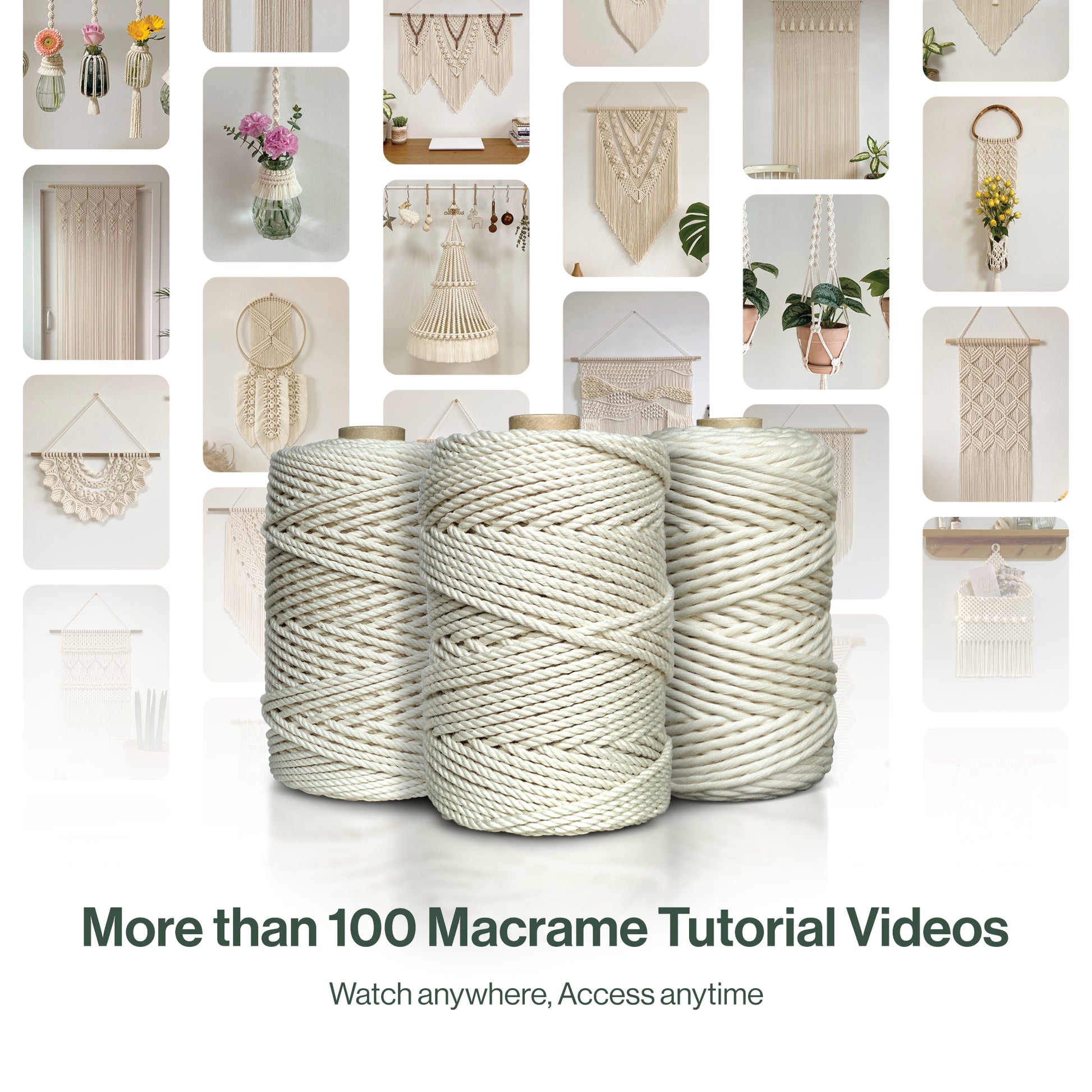 Where to buy the best macrame cords in 2022? • Curious Craft Studio